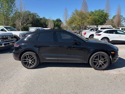 2024 Porsche Macan T