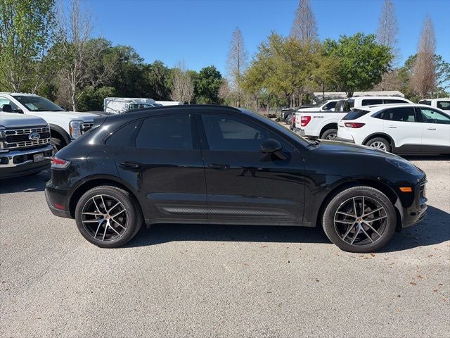 2024 Porsche Macan T