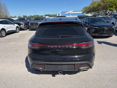 2024 Porsche Macan T