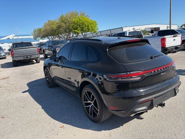 2024 Porsche Macan T