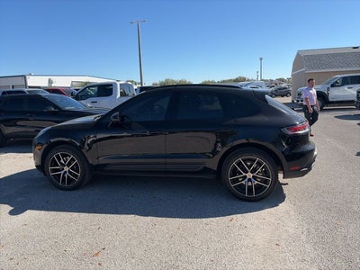 2024 Porsche Macan T