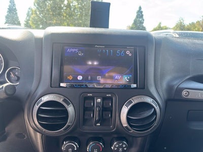 2016 Jeep Wrangler Unlimited Sport 3.6 V6