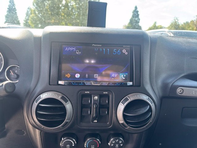 2016 Jeep Wrangler Unlimited Sport 3.6 V6