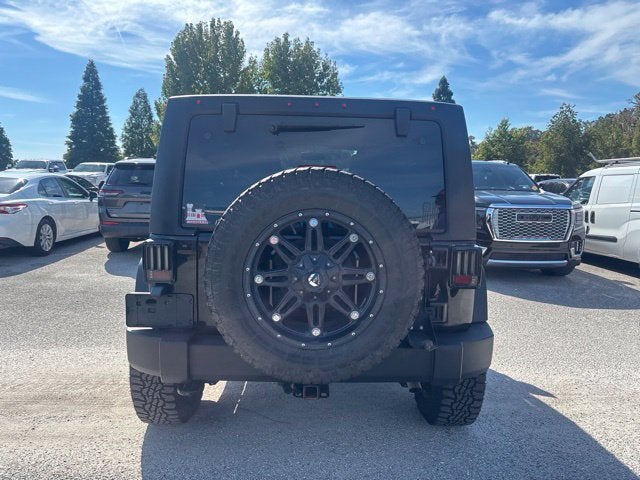 2016 Jeep Wrangler Unlimited Sport 3.6 V6