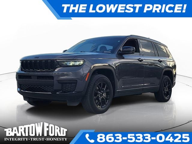 2024 Jeep Grand Cherokee L Altitude 3.6 V6