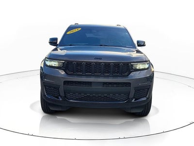 2024 Jeep Grand Cherokee L Altitude 3.6 V6