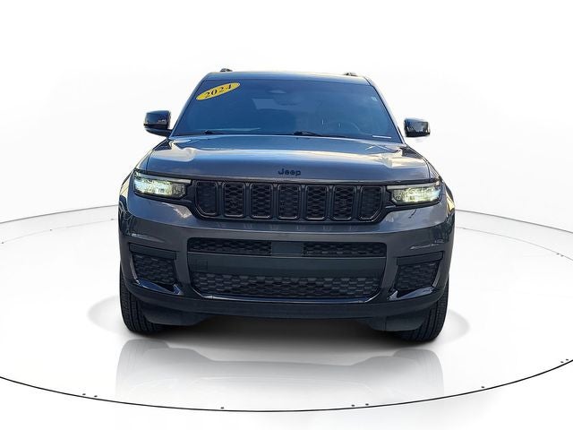 2024 Jeep Grand Cherokee L Altitude 3.6 V6