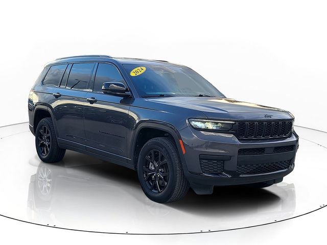 2024 Jeep Grand Cherokee L Altitude 3.6 V6