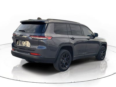 2024 Jeep Grand Cherokee L Altitude 3.6 V6