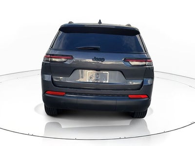 2024 Jeep Grand Cherokee L Altitude 3.6 V6
