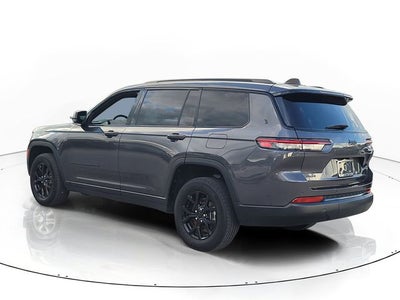 2024 Jeep Grand Cherokee L Altitude 3.6 V6