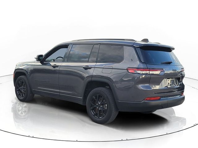 2024 Jeep Grand Cherokee L Altitude 3.6 V6