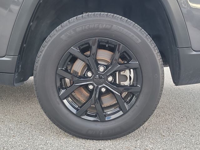2024 Jeep Grand Cherokee L Altitude 3.6 V6