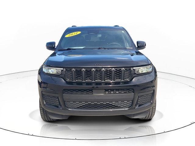 2021 Jeep Grand Cherokee L Altitude 3.6 V6