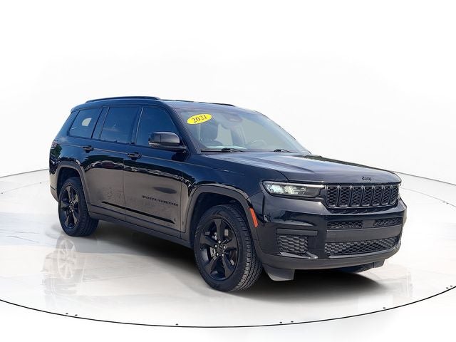 2021 Jeep Grand Cherokee L Altitude 3.6 V6