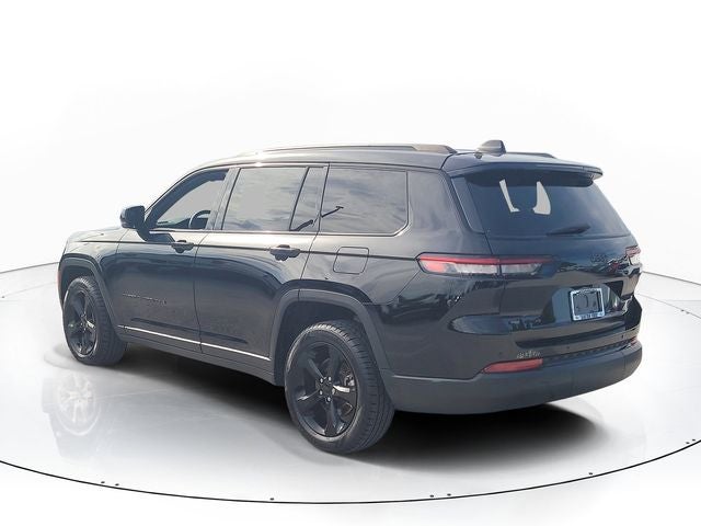 2021 Jeep Grand Cherokee L Altitude 3.6 V6