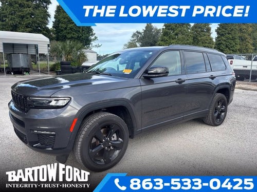 2023 Jeep Grand Cherokee L Limited