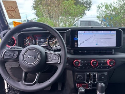 2025 Jeep Wrangler Rubicon X