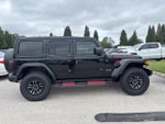 2025 Jeep Wrangler Rubicon X
