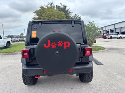 2025 Jeep Wrangler Rubicon X