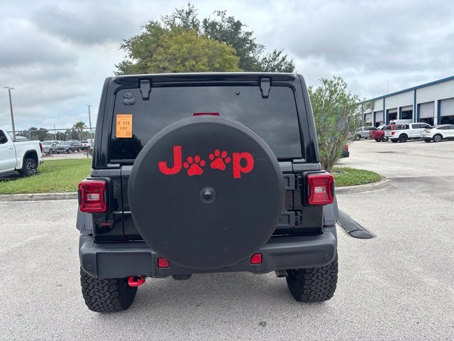 2025 Jeep Wrangler Rubicon X