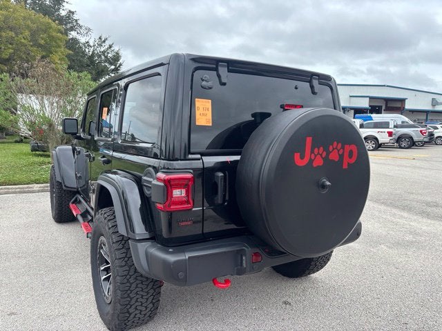 2025 Jeep Wrangler Rubicon X