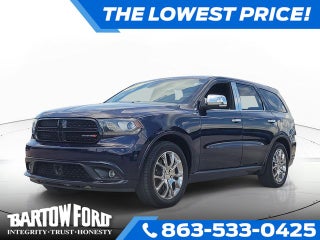 2017 Dodge Durango R/T 5.7 HEMI