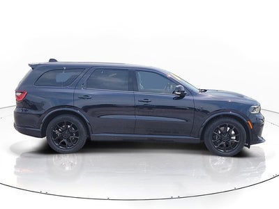 2025 Dodge Durango SRT Hellcat HAMMERHEAD