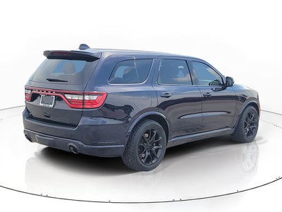 2025 Dodge Durango SRT Hellcat HAMMERHEAD