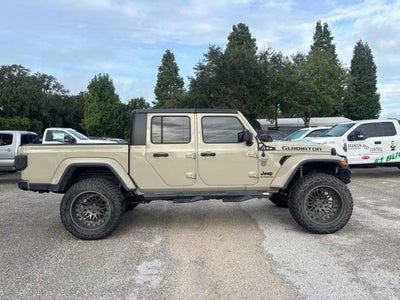 2020 Jeep Gladiator Sport 3.6 V6