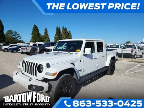 2021 Jeep Gladiator High Altitude