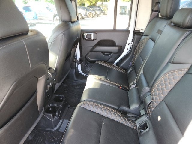 2021 Jeep Gladiator High Altitude