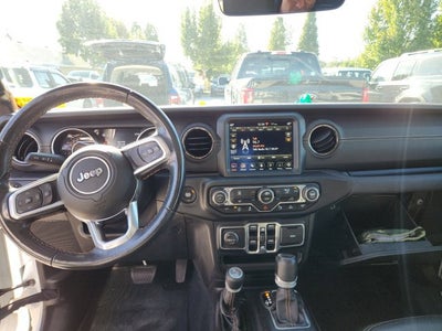 2021 Jeep Gladiator High Altitude