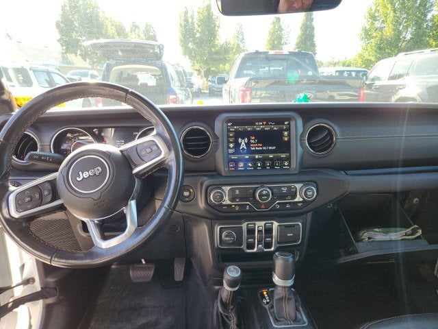 2021 Jeep Gladiator High Altitude