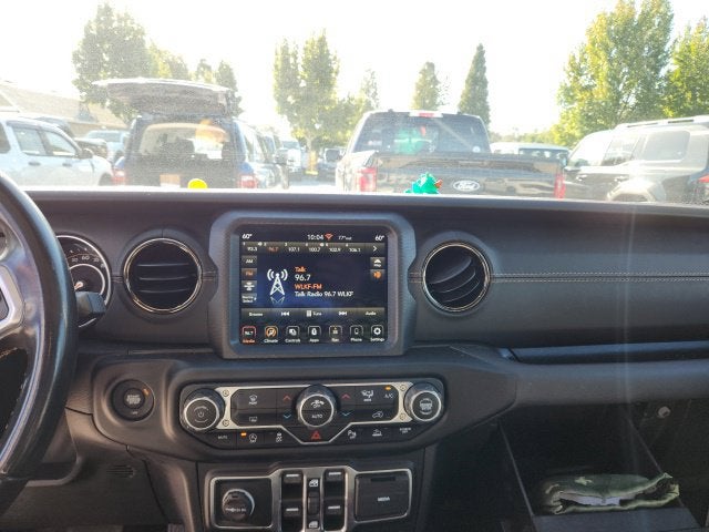 2021 Jeep Gladiator High Altitude