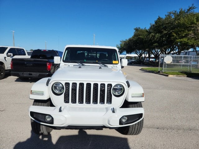 2021 Jeep Gladiator High Altitude