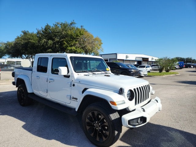 2021 Jeep Gladiator High Altitude