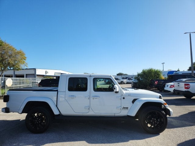 2021 Jeep Gladiator High Altitude