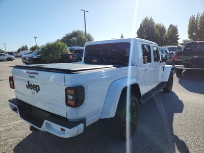 2021 Jeep Gladiator High Altitude