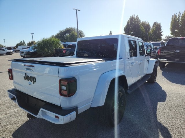 2021 Jeep Gladiator High Altitude