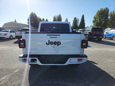 2021 Jeep Gladiator High Altitude