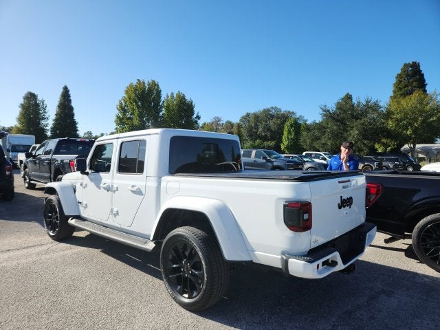 2021 Jeep Gladiator High Altitude