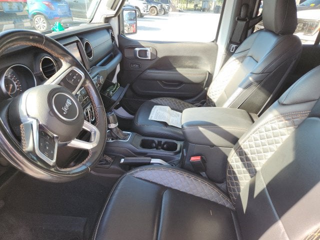 2021 Jeep Gladiator High Altitude