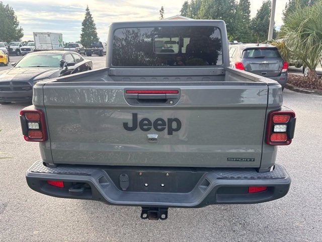 2021 Jeep Gladiator Sport
