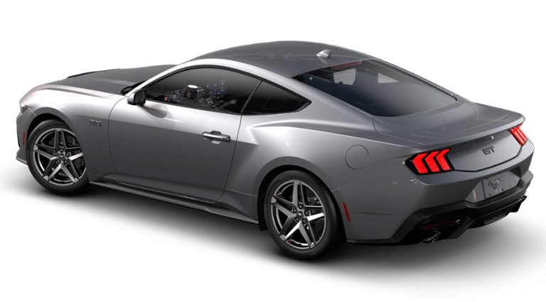 2026 Ford Mustang GT
