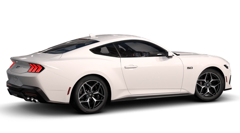 2026 Ford Mustang GT