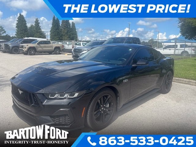 2024 Ford Mustang GT