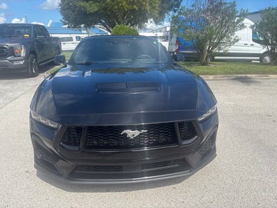 2024 Ford Mustang GT
