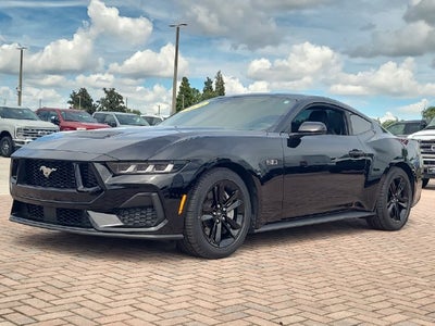 2024 Ford Mustang GT