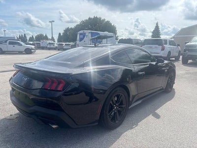 2024 Ford Mustang GT